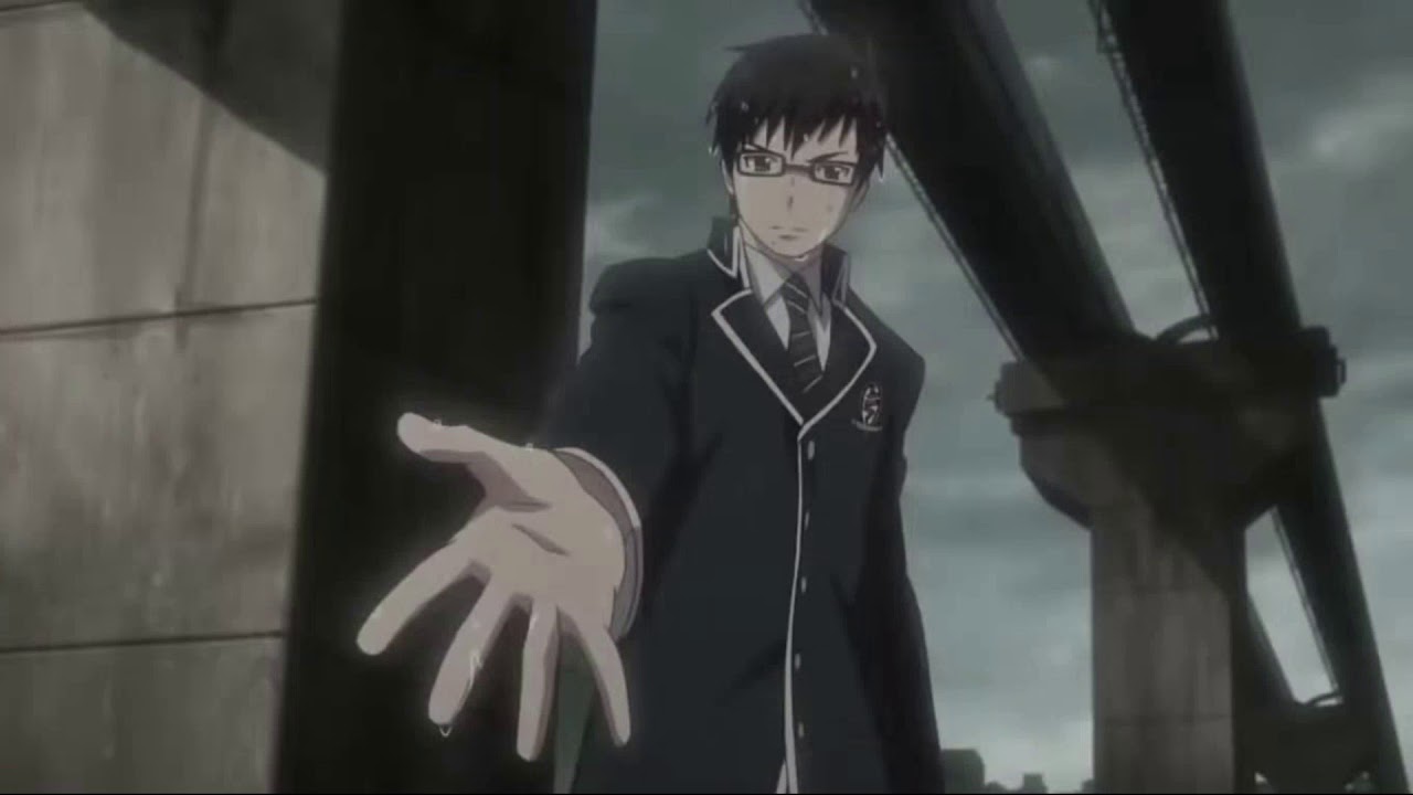 Ao No Exorcist Opening 1 - Core Pride