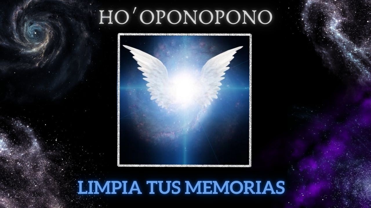Ho'oponopono para Limpiar Memorias y Sanar Emociones Profundas | 14 MINUTOS