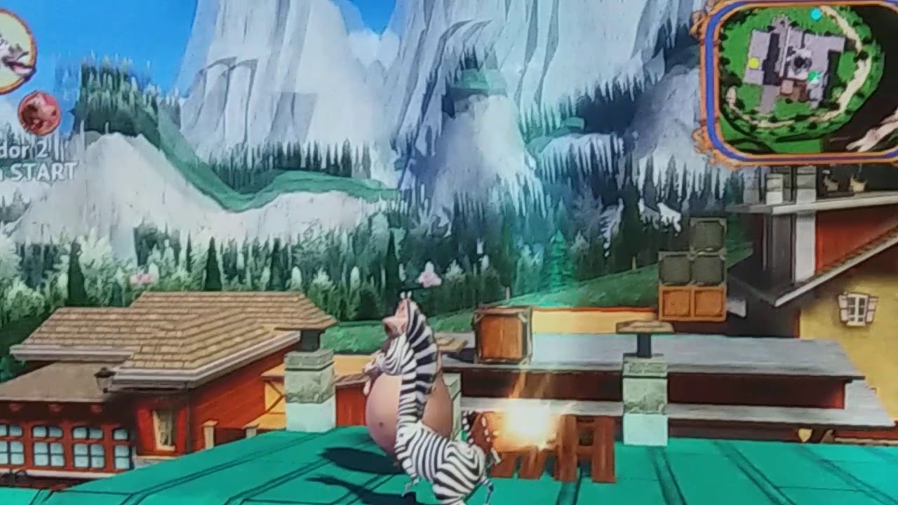 Madagascar 3 PS3 (Español)
