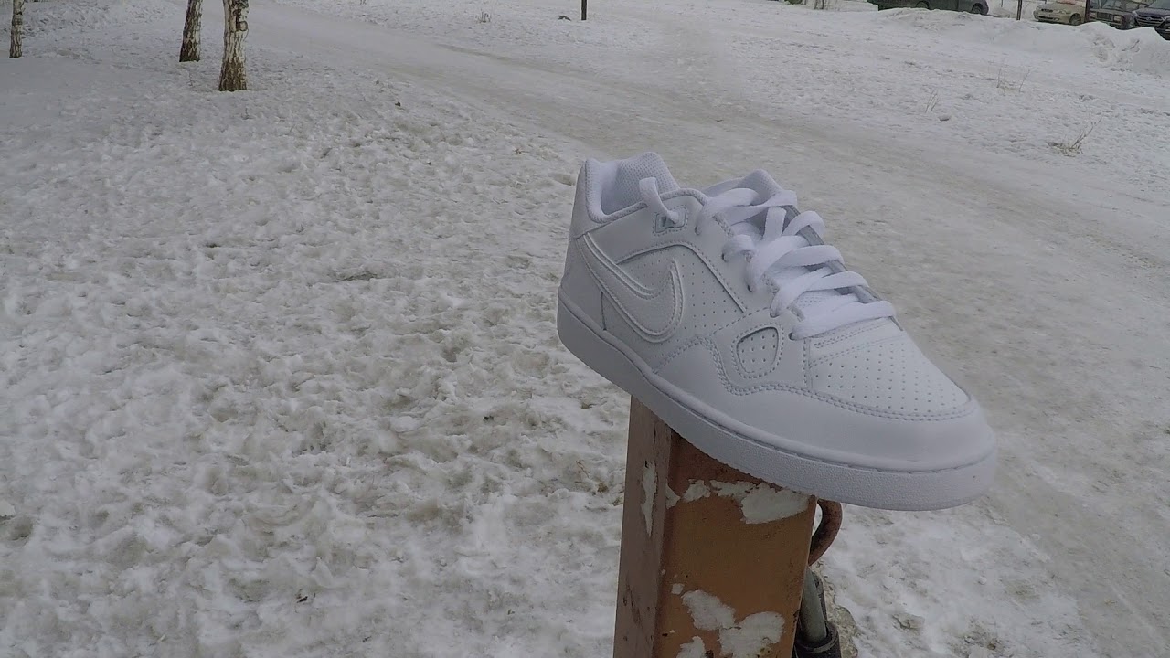кроссовки Nike Son of Force
