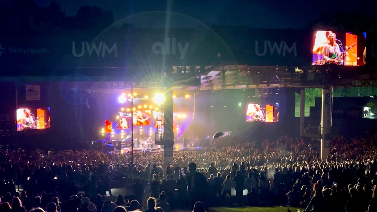 Gov’t Mule, Tedeschi Trucks Band tour closer highlights from Pine Knob 9/10/25