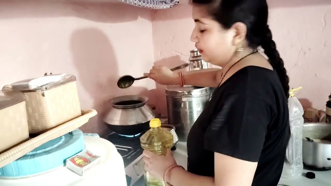 रुहान और इनम  के लिए मैंने बनाई पकोड़े।।khanfamilyvlogs#housewifelife #vlog #house #family #daily