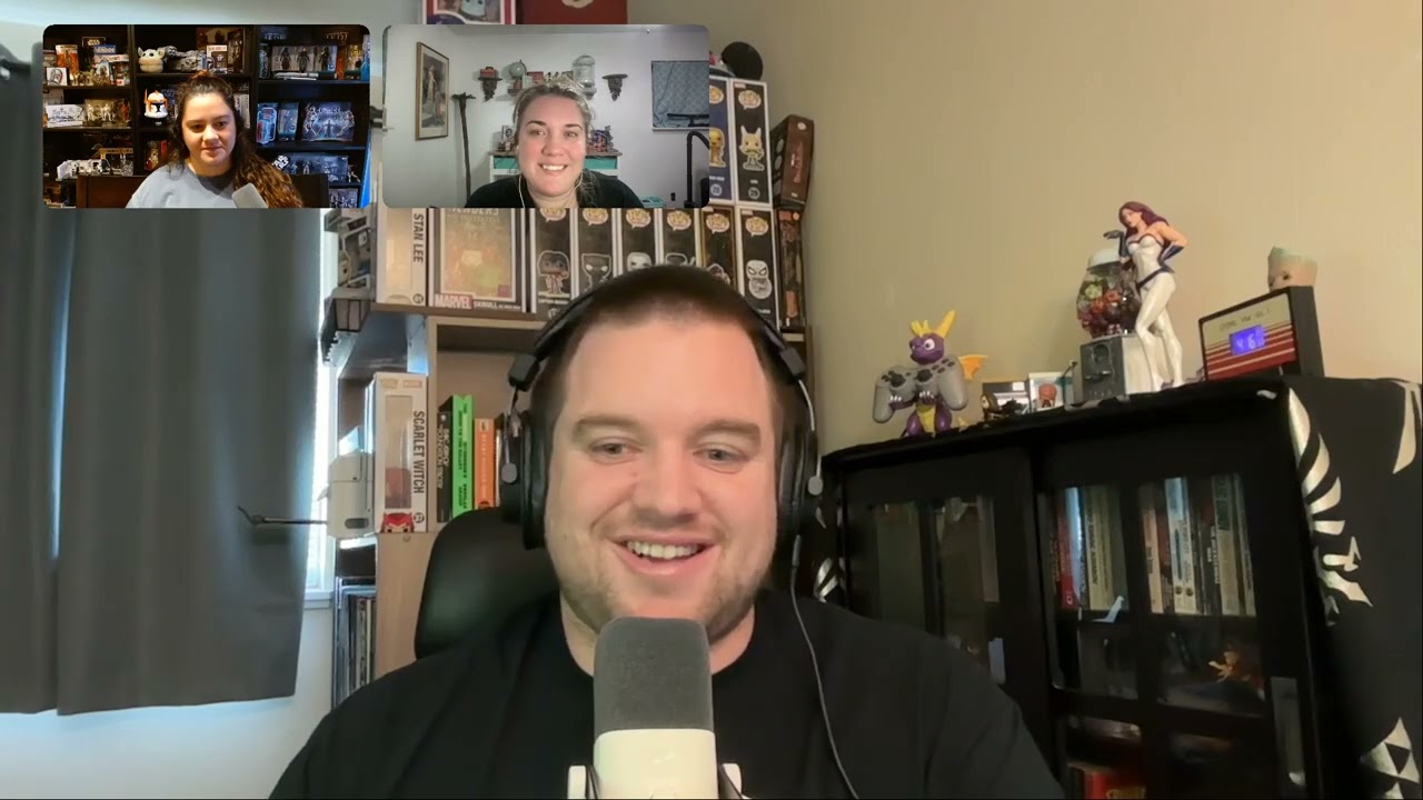 Bonus Episode: Happy Halloween!