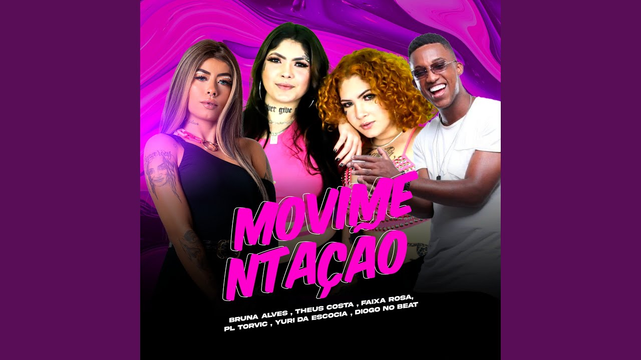 Movimenta&ccedil;&atilde;o