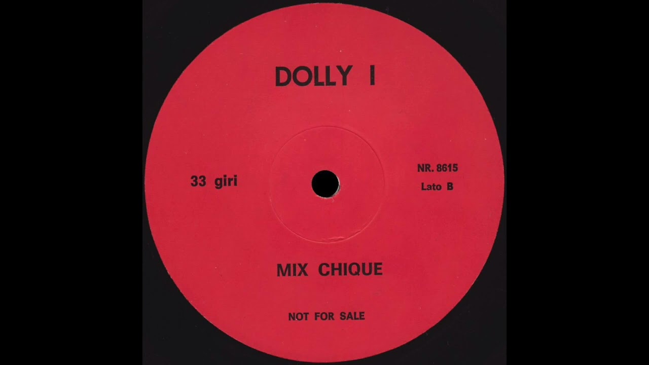 DOLLY I Mix Chique * No Label NR8615