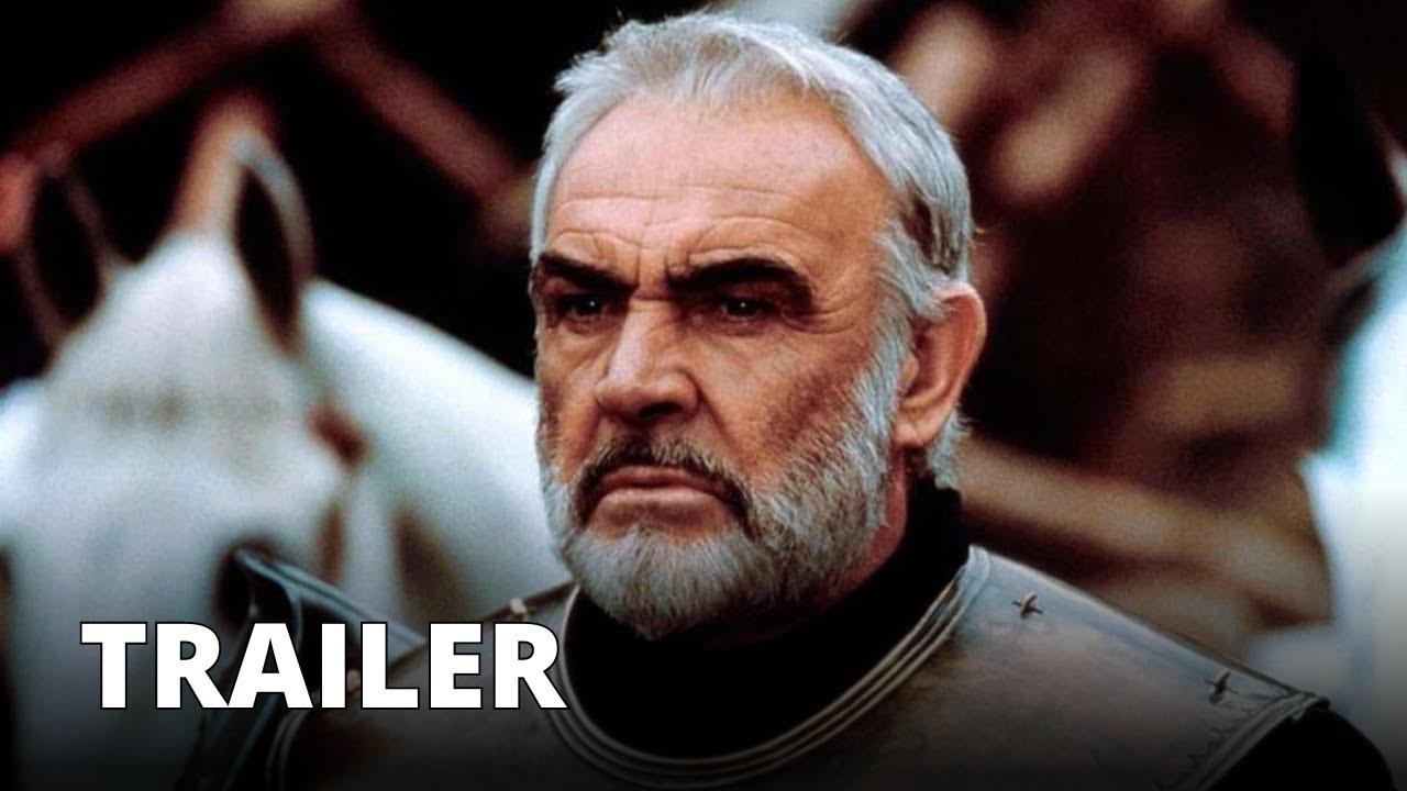 IL PRIMO CAVALIERE (1995) | Trailer sub ita del film con Sean Connery e Richard Gere