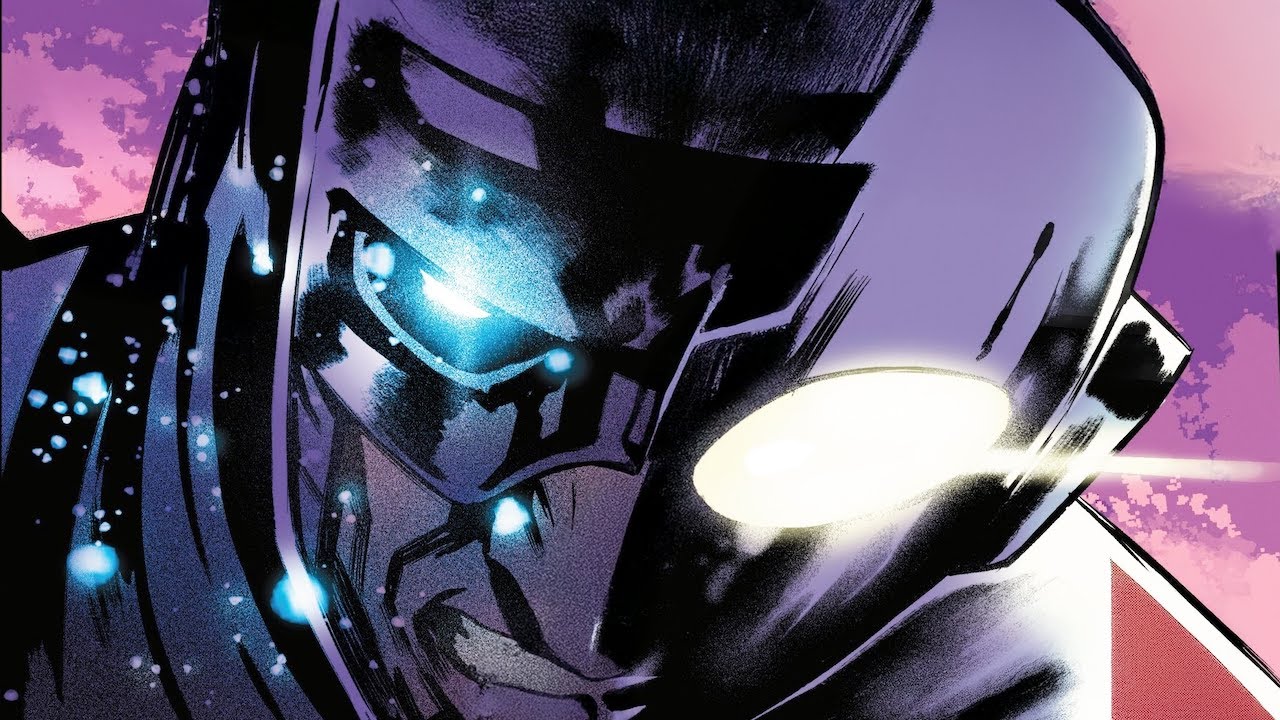 Avengers x Ultraman: The Complete Story
