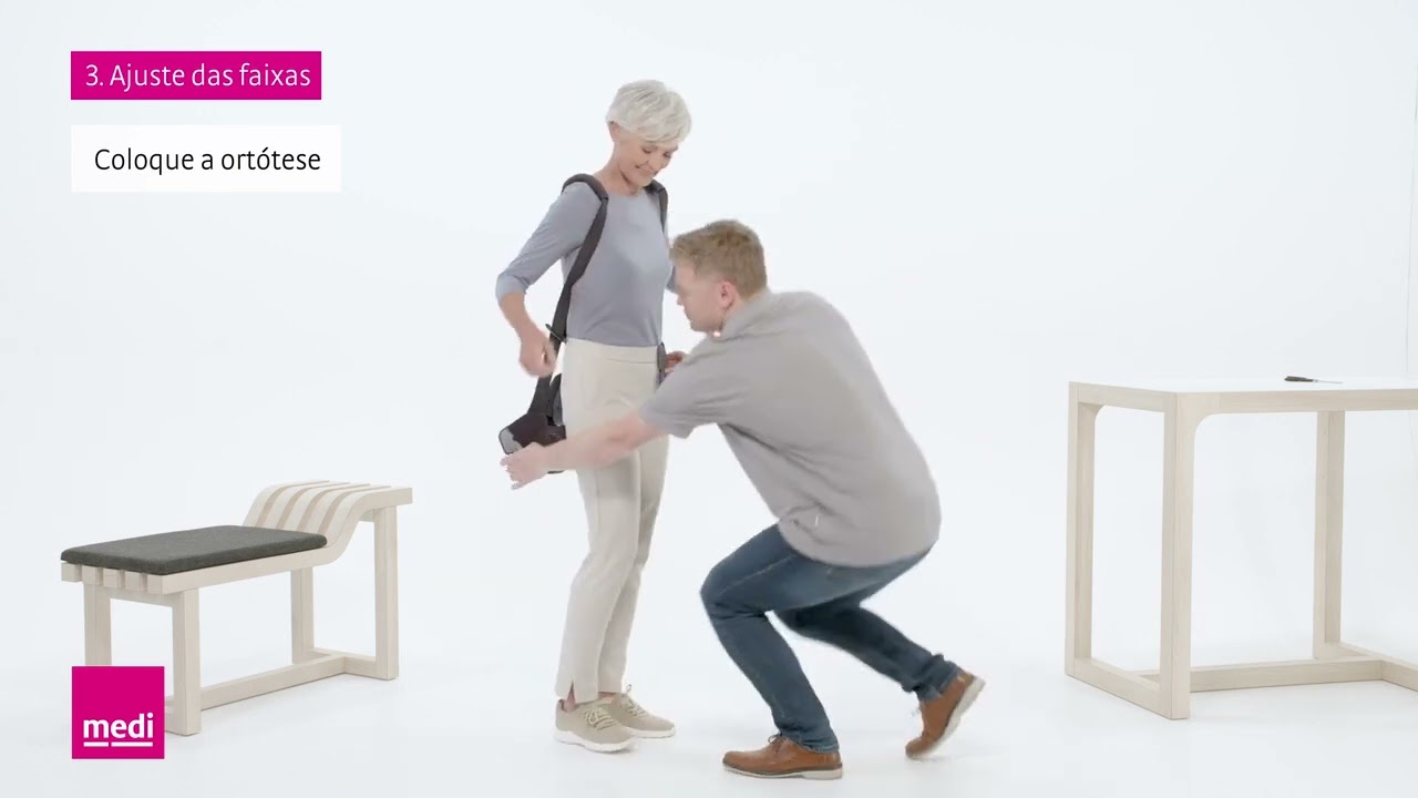 Spinomed® - vídeo de colocação para técnicos especialistas