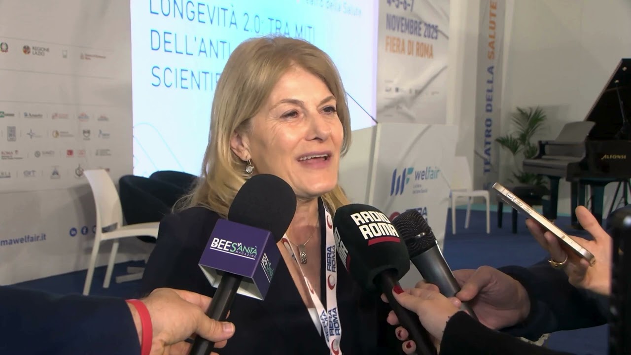 Immaculata De Vivo (Harvard): «Ci sono molte fake news sul tema dell’antiaging»