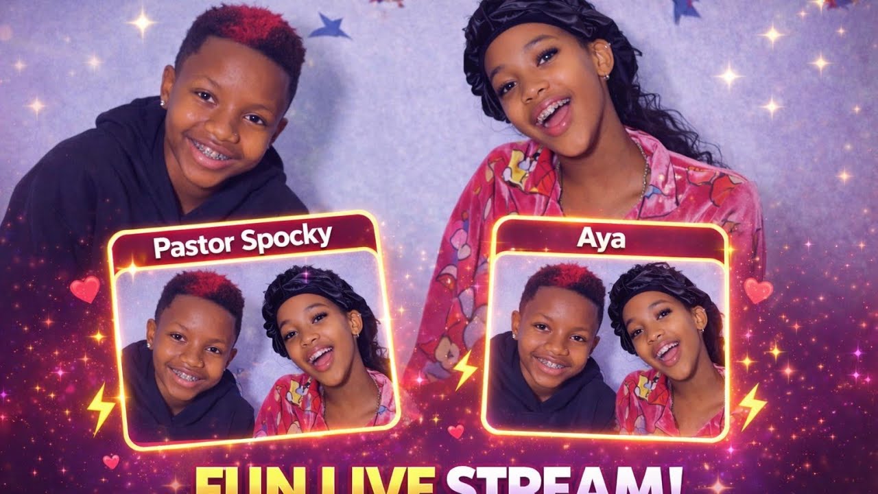 Babyface Womdantso 🥰 Spocky Rsa и Naomi сделали это в прямом эфире