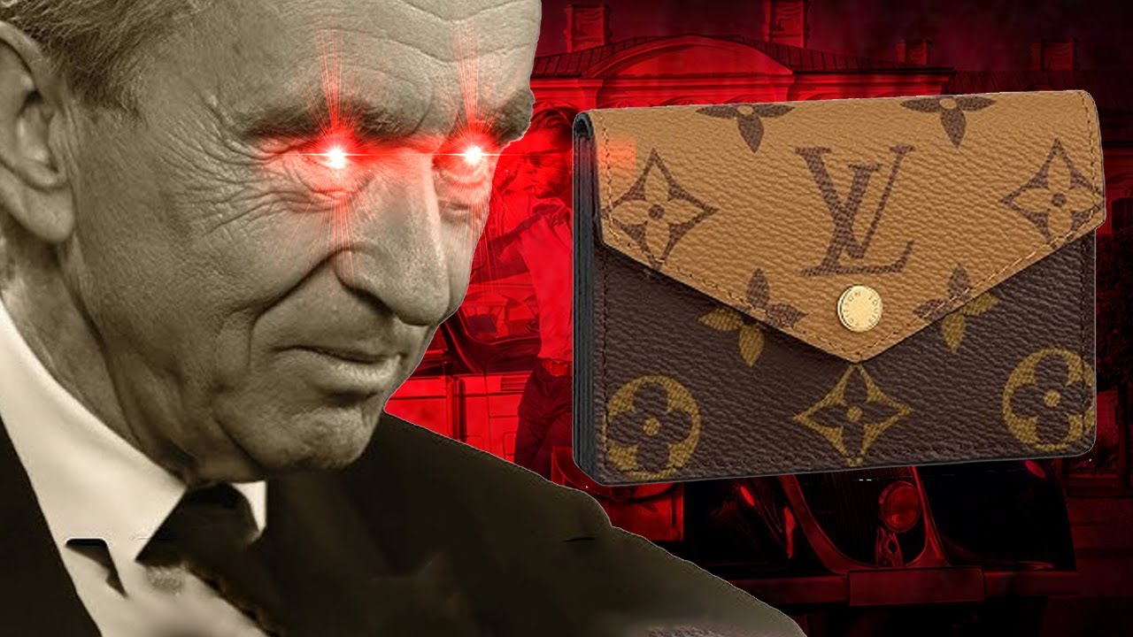 HOW luxury brands keep you POOR! Their tactics leave you broke!
