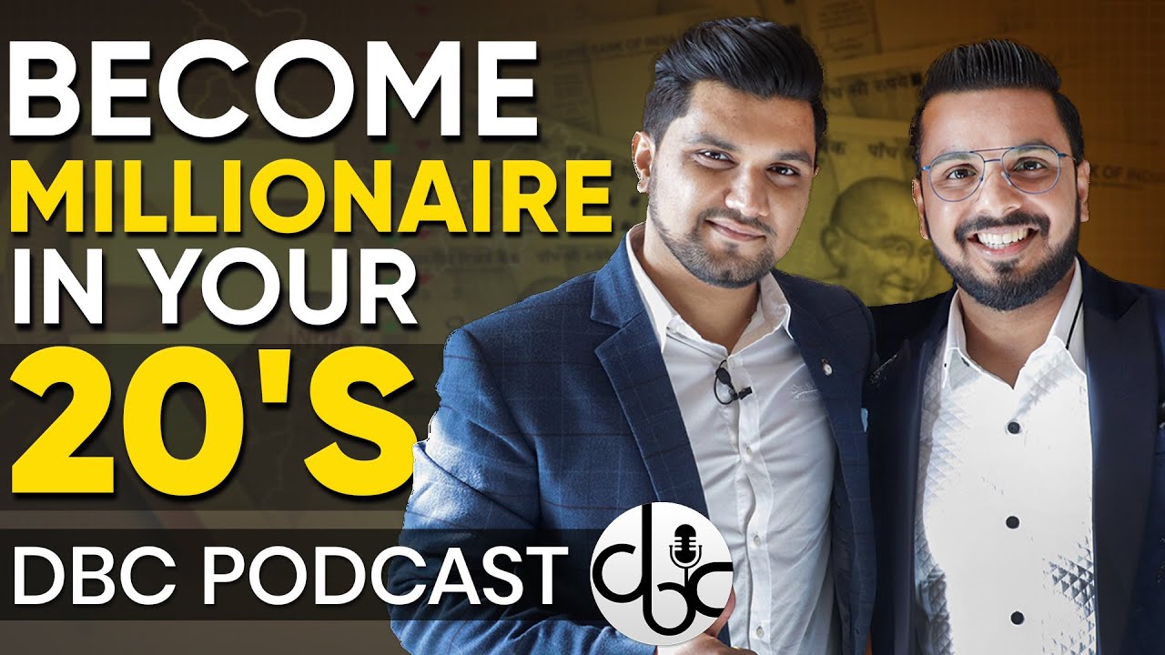 How to Became RICH In Your 20's | DBC @SeeKen X @Pushkar Raj Thakur: Business Coach | podcast