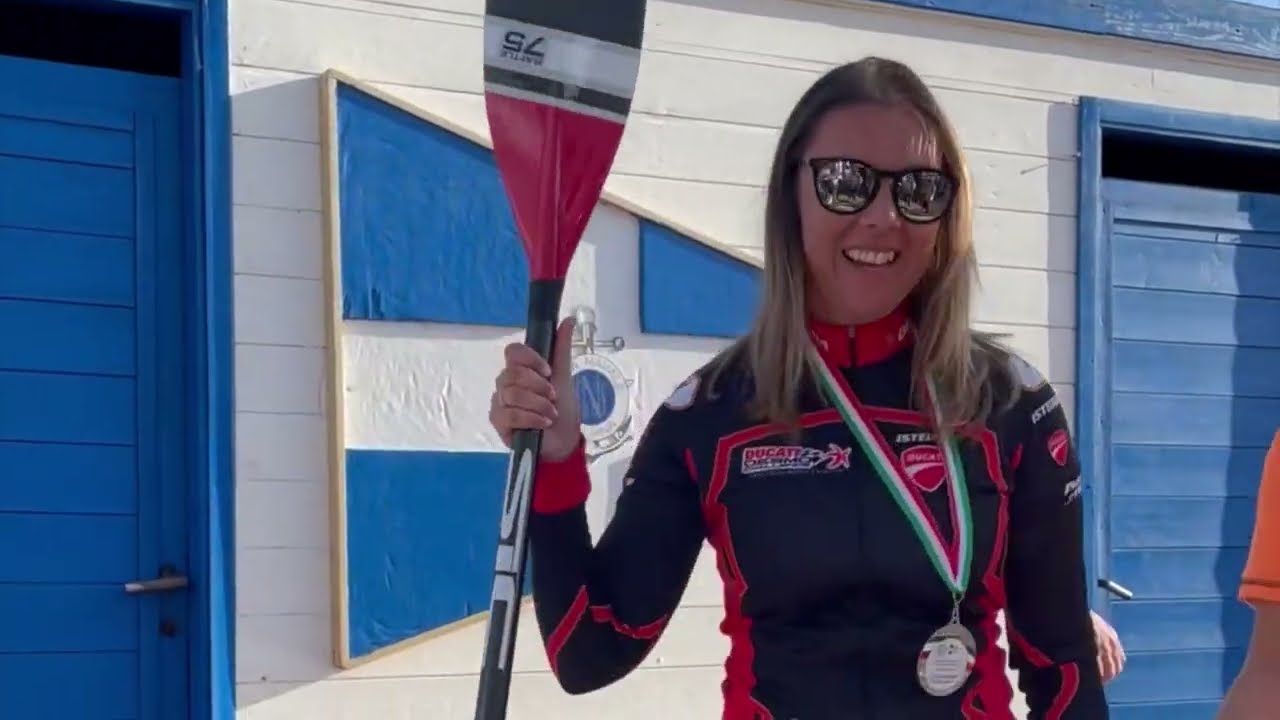 SUP RACE 2024 CAMPIONATO ITALIANO FISSW