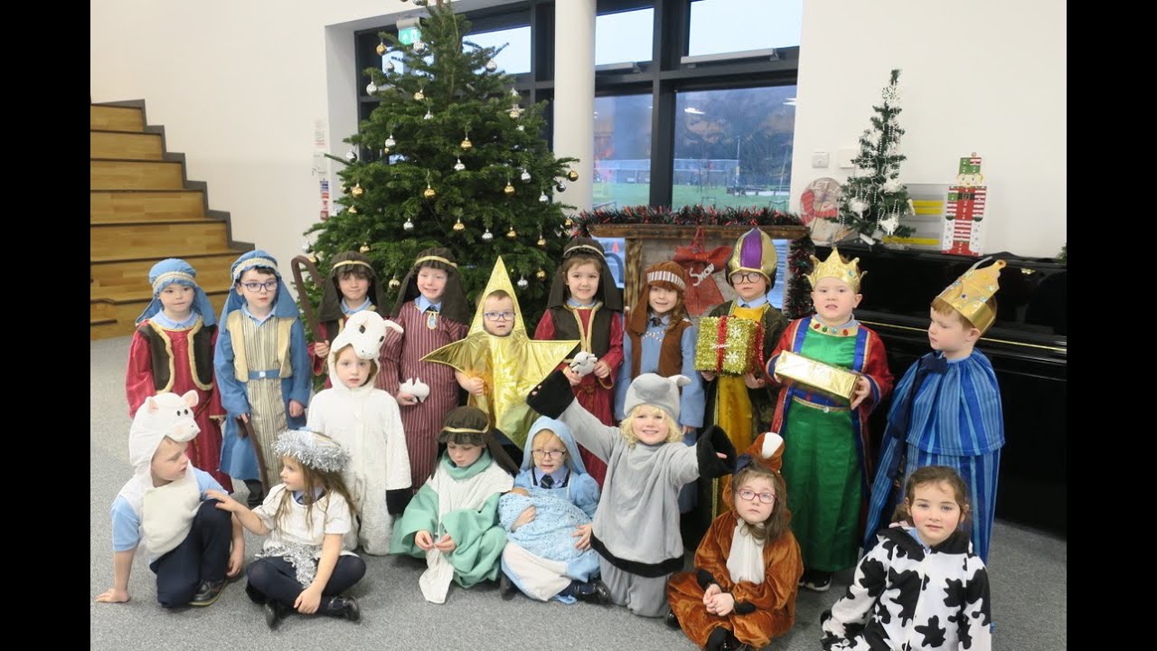 Christmas 2020 at St Ninian's