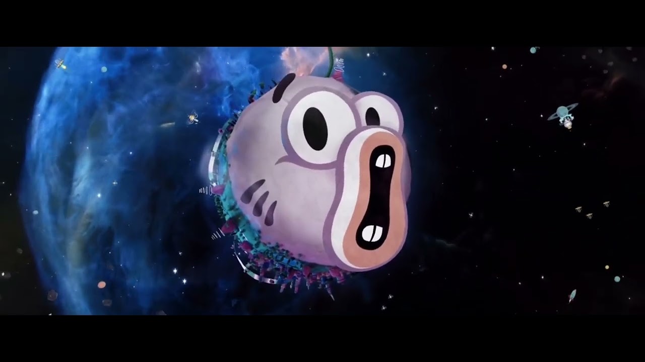 [DLC] Netflix/Baozou Studios/Skydance Animation