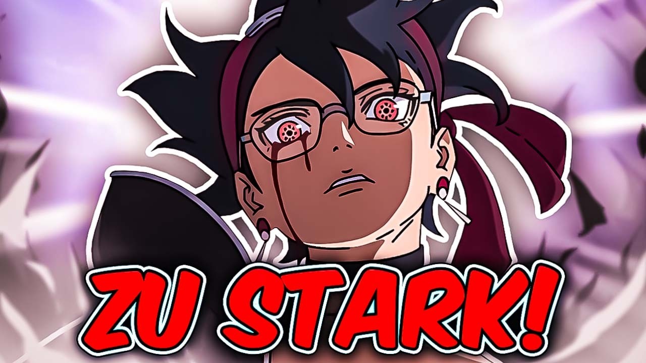Ohirume: Die wahre Macht von Saradas Mangekyo Sharingan - Erklärt! [Boruto: Two Blue Vortex]