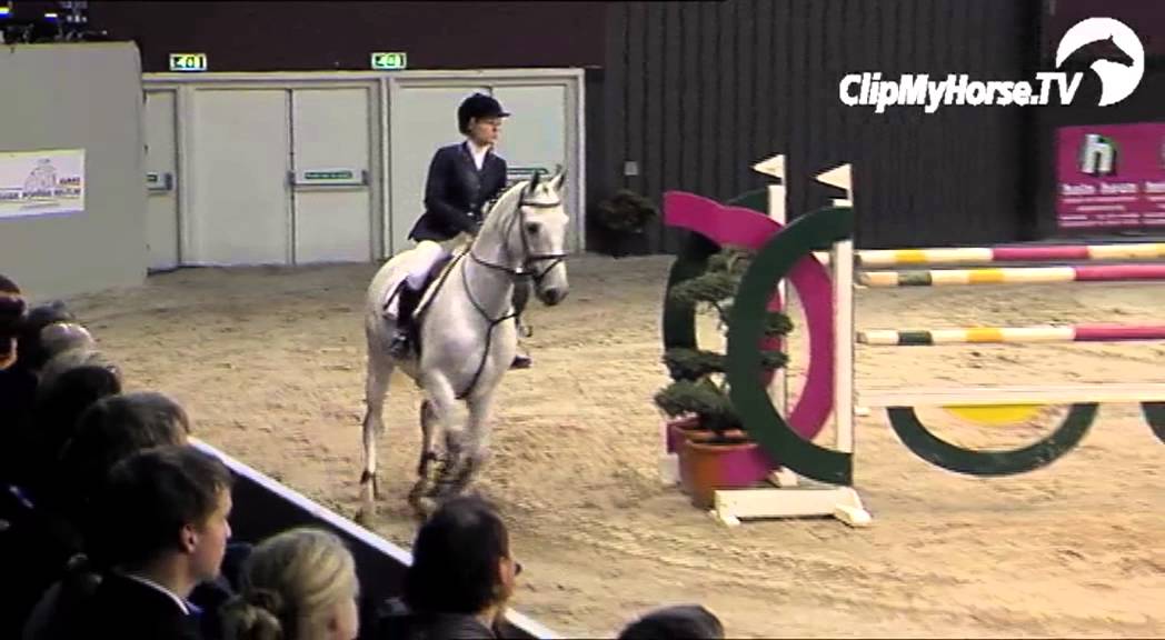 Grote Prijs Young Riders, Indoor Twente