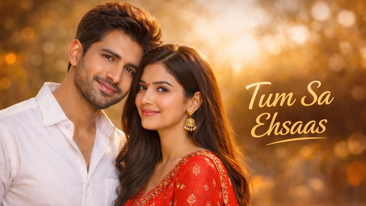 Tum Sa Ehsaas || Romantic Song 2026 || Hindi Romantic Track