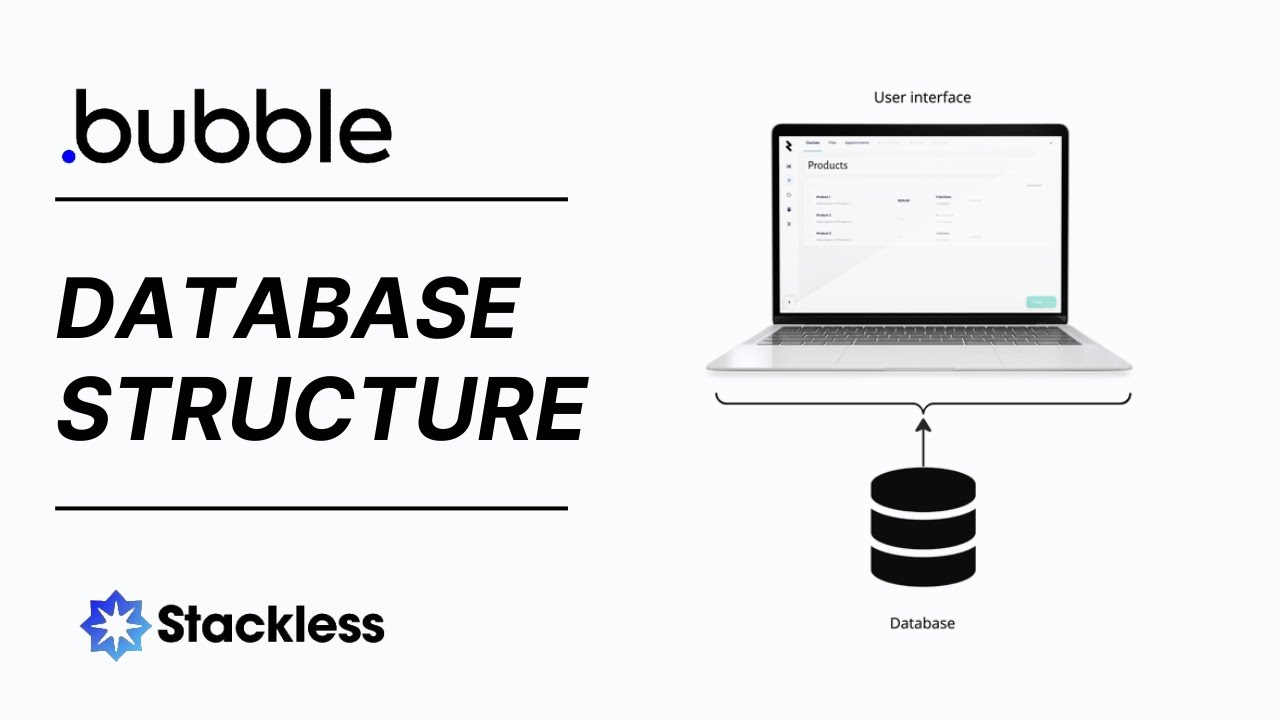 How to Set Up a Database in Bubble.io in 2024