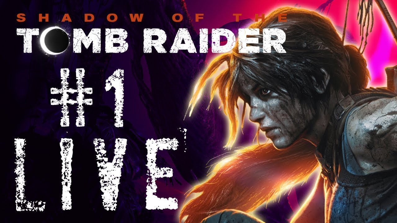 Lara Craft aur Jungle | Shadow of the Tomb Raider Definitive | SOTTR | Live Steam Gameplay | NPS1988
