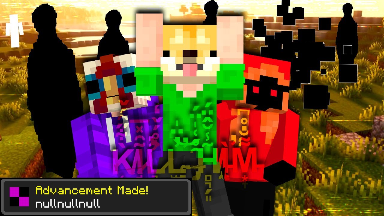 Minecraft The Broken Script, ale ONI przyszli do NASZEJ BAZY 💀