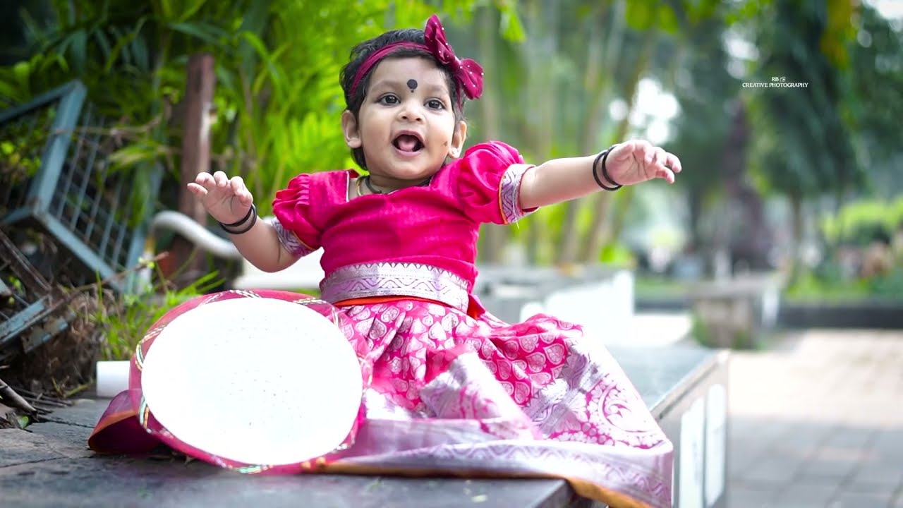 darshana birthday song 1