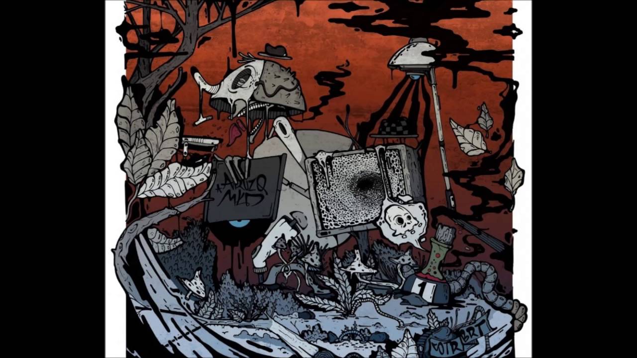 Aruzo/MŁD -  Na zajawce (+Kedyf, Slime)