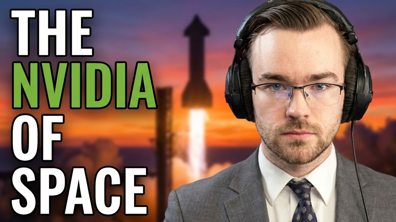 SpaceX: The Nvidia Of Space - How Orbital AI Data Centers Will Make It the Next Nvidia