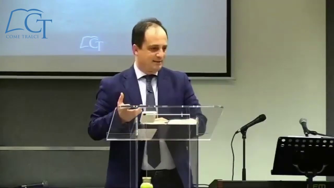 Geremia cap.1:11-19 Predicatore Pastore Gennaro Chiocca