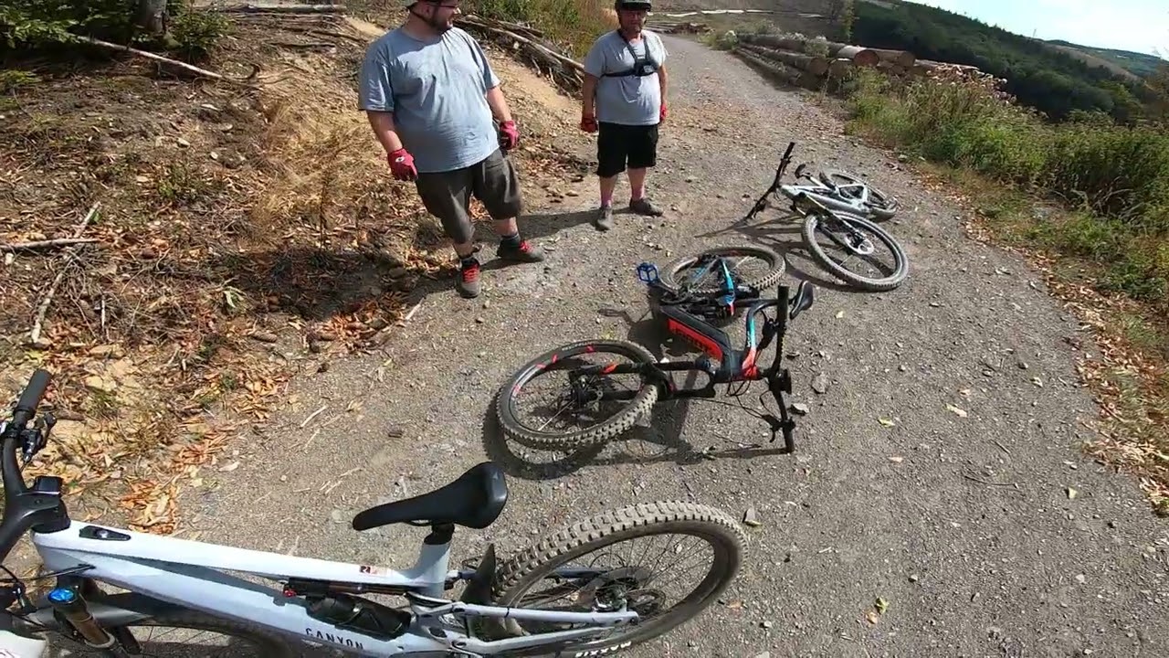 Trail Tour im Siegerland