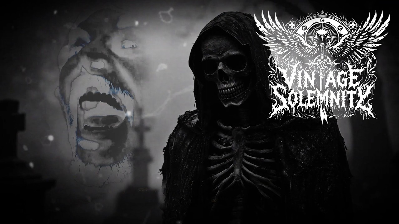 VINTAGE SOLEMNITY - Of Gladiators And Mathematicians (Official Music Video)
