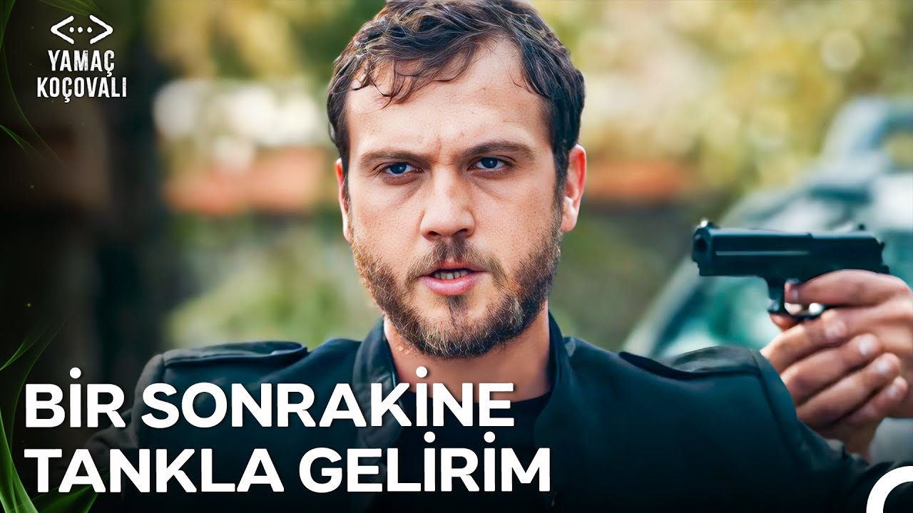 Racon Bir Kere Kesilir, Aynı Söz İki Kere Söylenmez