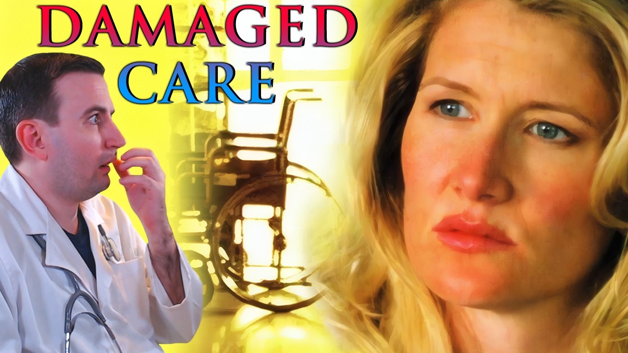 Damaged Care (2002) Laura Dern | True Drama | Full Movie Reaction & Review