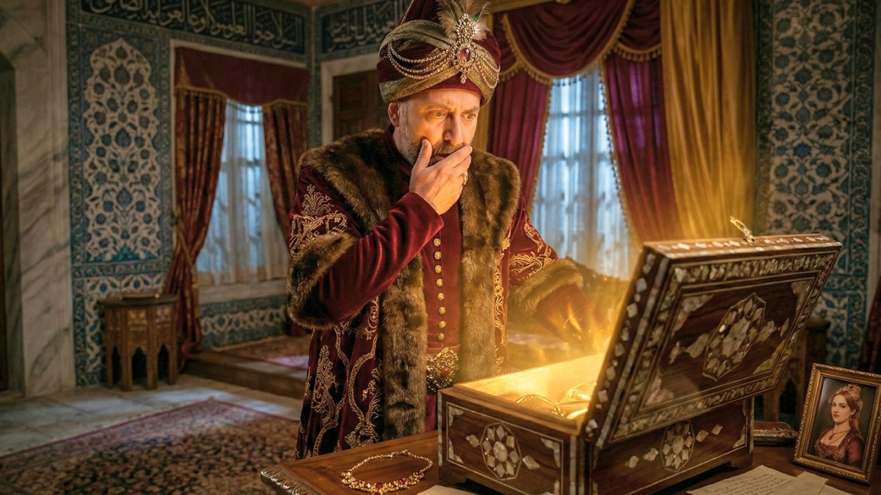 Lo que Selim II halló tras la muerte de Hürrem destrozó todo lo que creía de ella