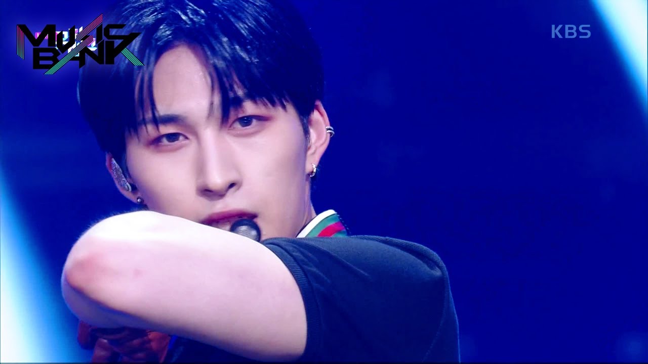 RE=LOAD - JUST B (Music Bank) | KBS WORLD TV 220506