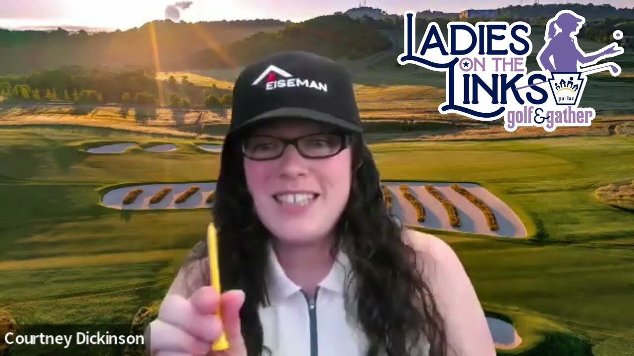 Ladies on the Links 2025 Promo