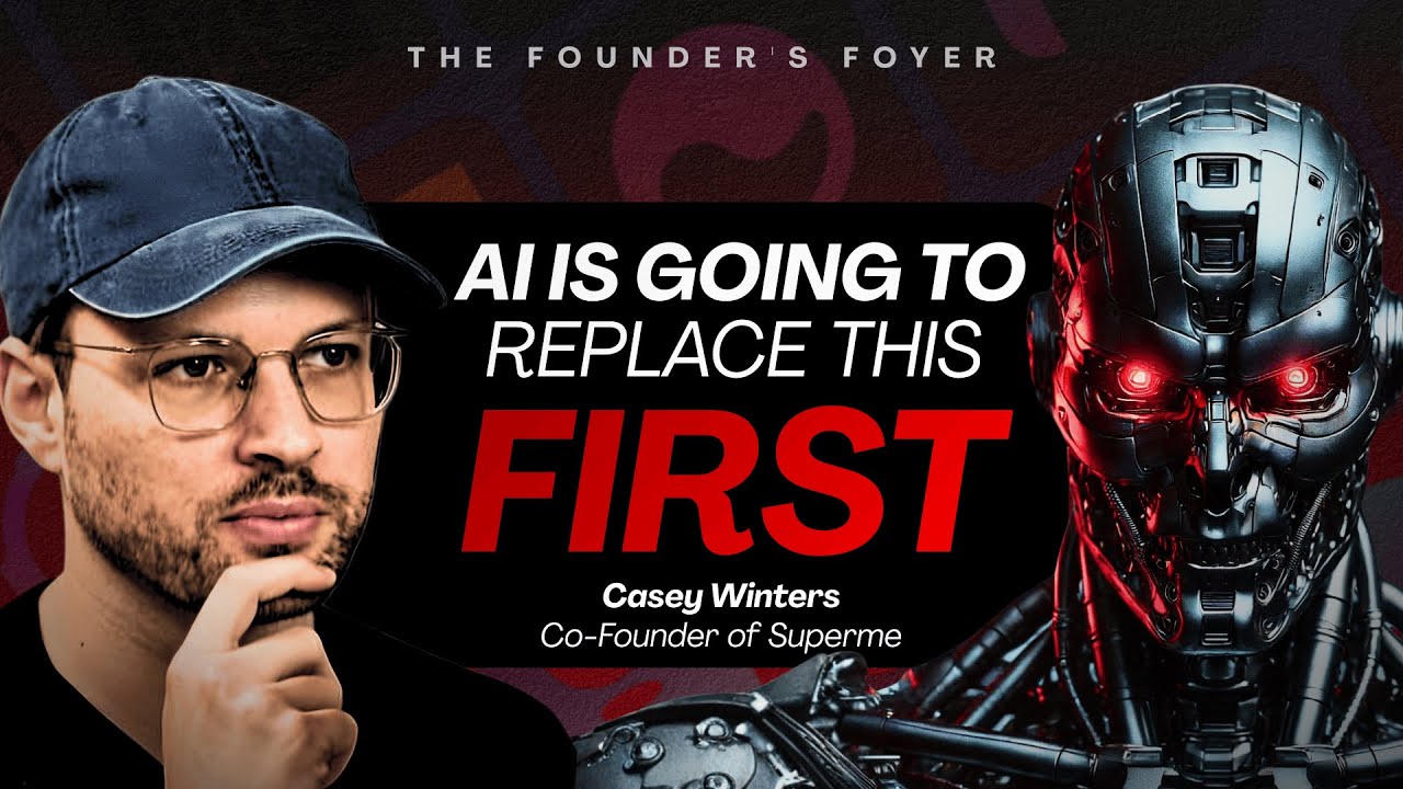 The REAL IMPACT of AI on Work, Startups, and Creators ft. Casey Winters | Aishwarya Ashok