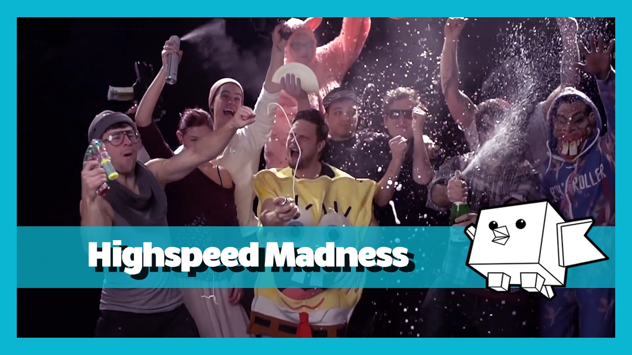 CuBird | Highspeed Madness