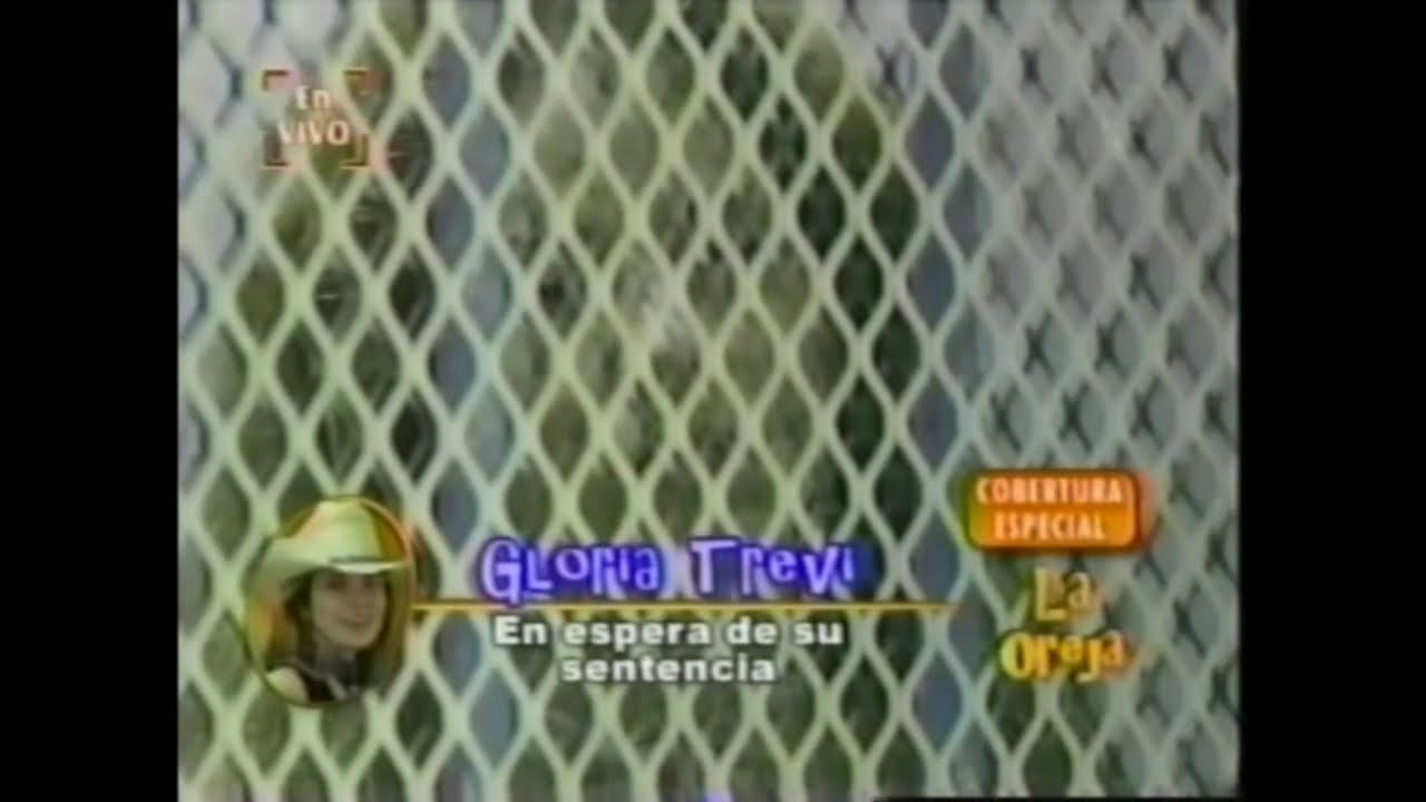 Gloria Trevi lectura de sentencia absolutoria (COMPLETA)