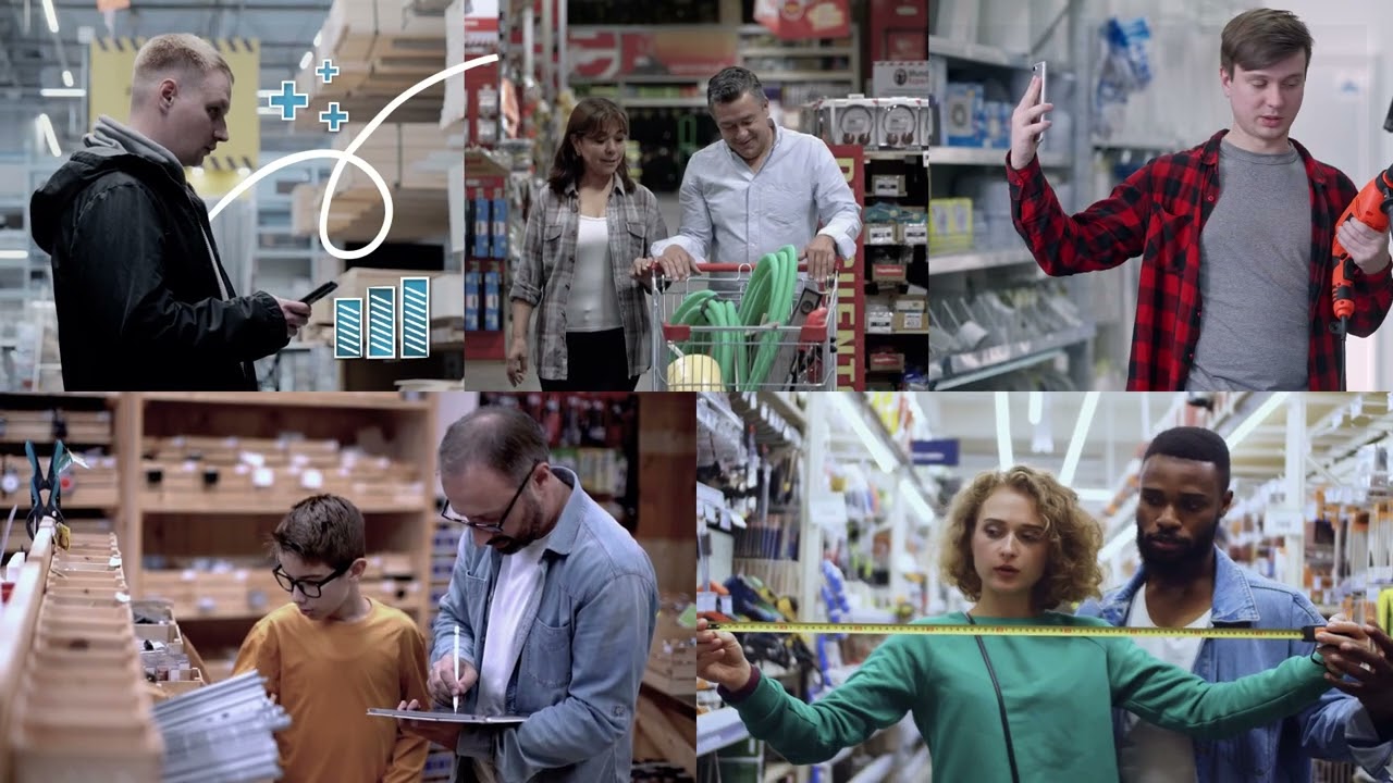 Wireless Solutions For Your Retail Building