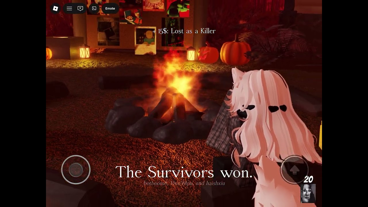 Playing Lost:Sandbox