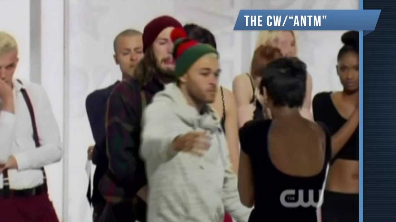 'America's Next Top Model' Clown Prank Goes Hilariously Wrong