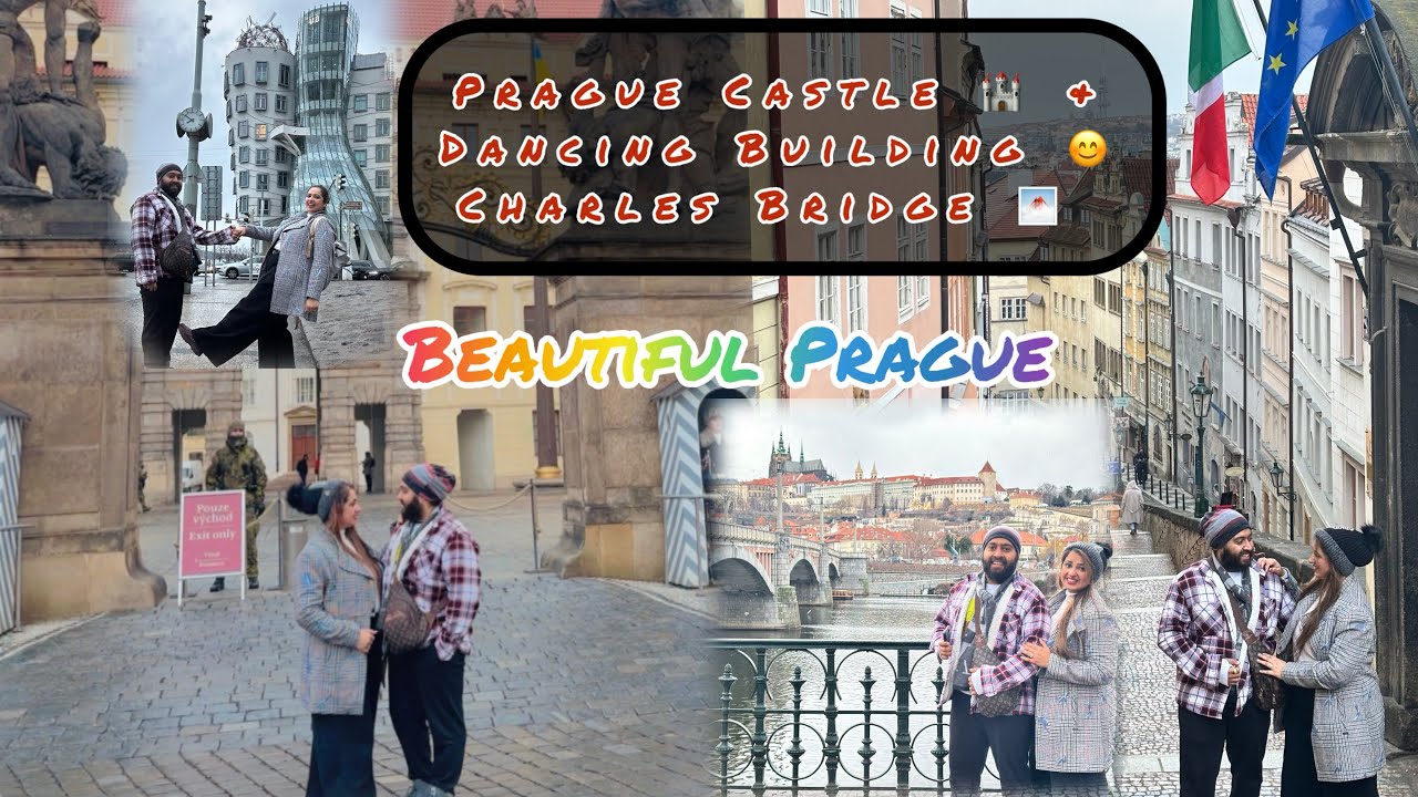 Beautiful #prague 🇪🇺 Top #tourism #destination #viral #trending #funny #family #travel #vacation 🧿