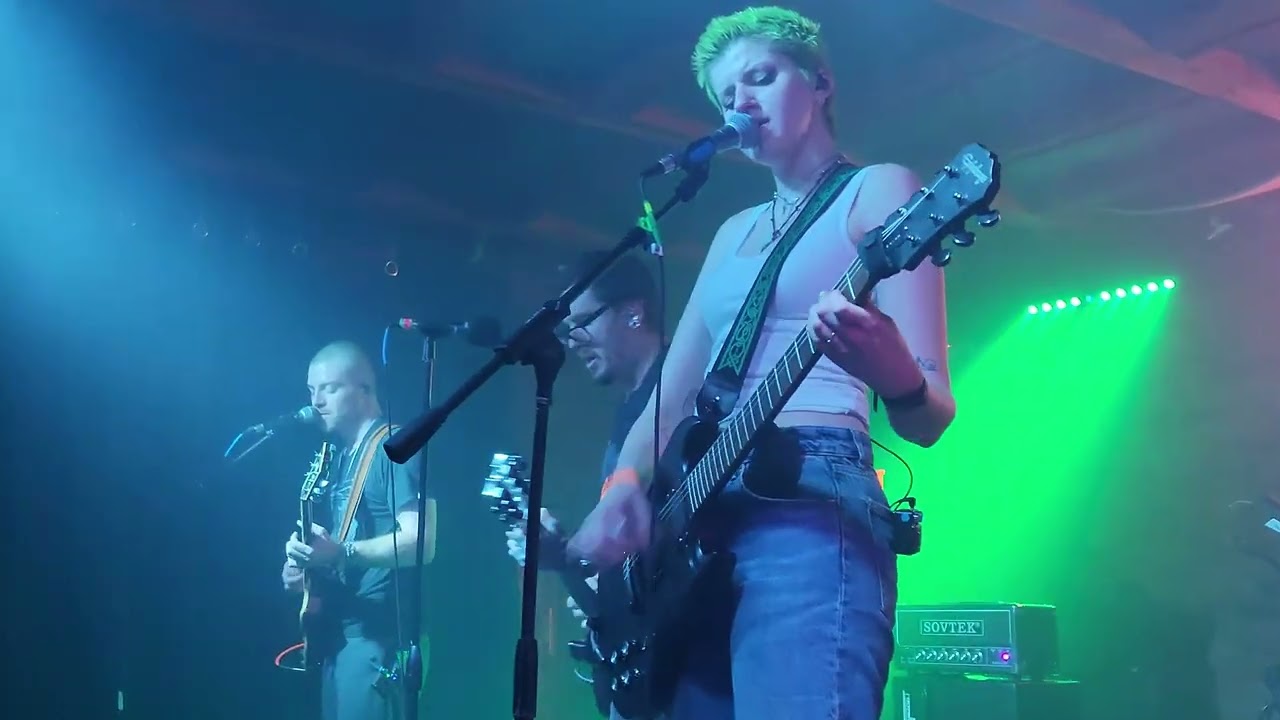 Present: FACE DOWN Live in Concert @ Detroit, Mi 6/27/2024
