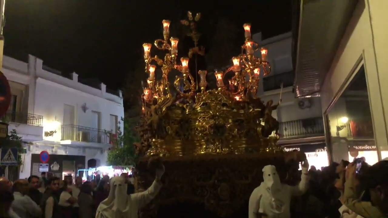 Hermandad Jesus Cautivo ( Coria del Río )
