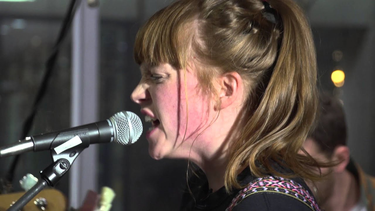 Melkbelly - Doomspringa (Live on WLUW 88.7)