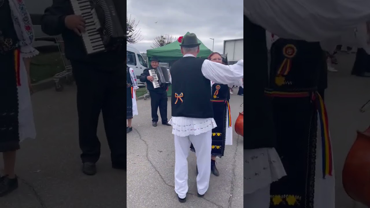 Ceterași si jucăuși din com Frata judetul Cluj -Transilvania 🇷🇴