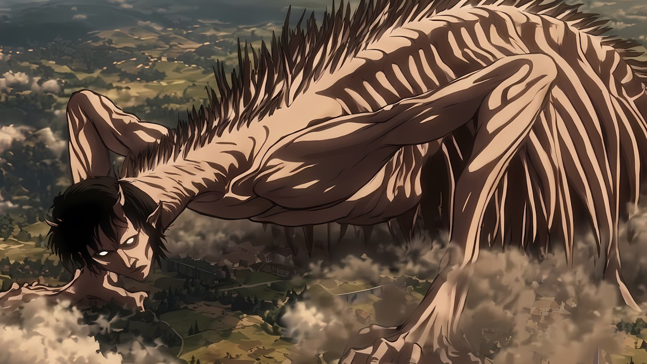 Fall Asleep While I Explain Attack On Titan Season 5 Theories