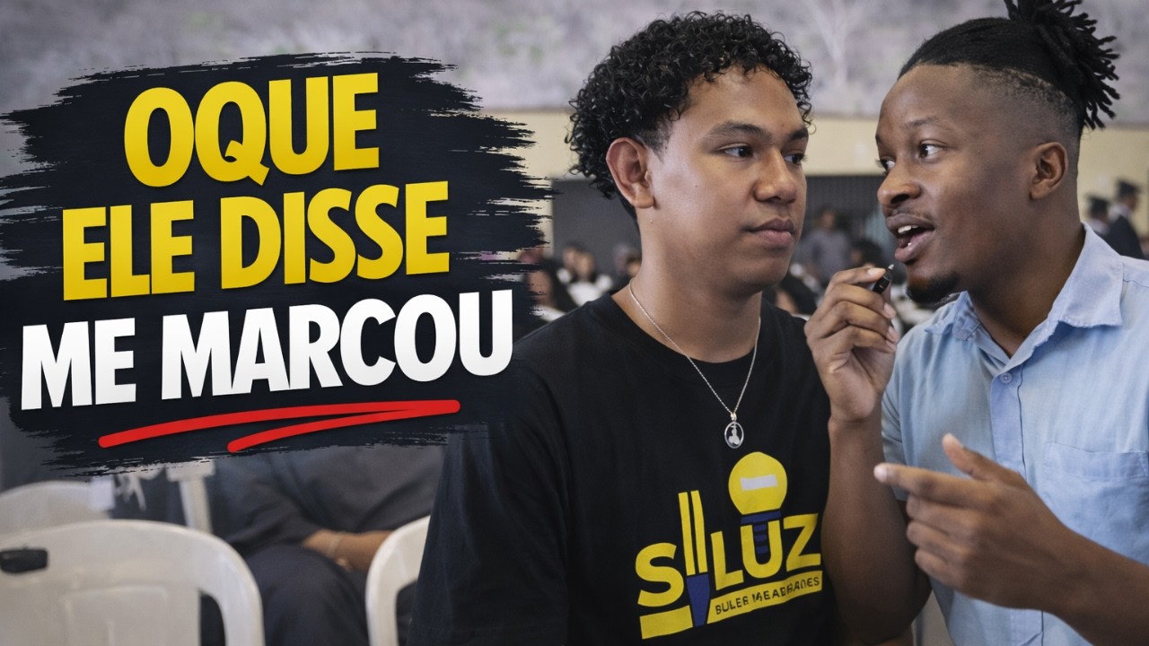 Você já conversou com um timorense? O que ele disse me marcou…