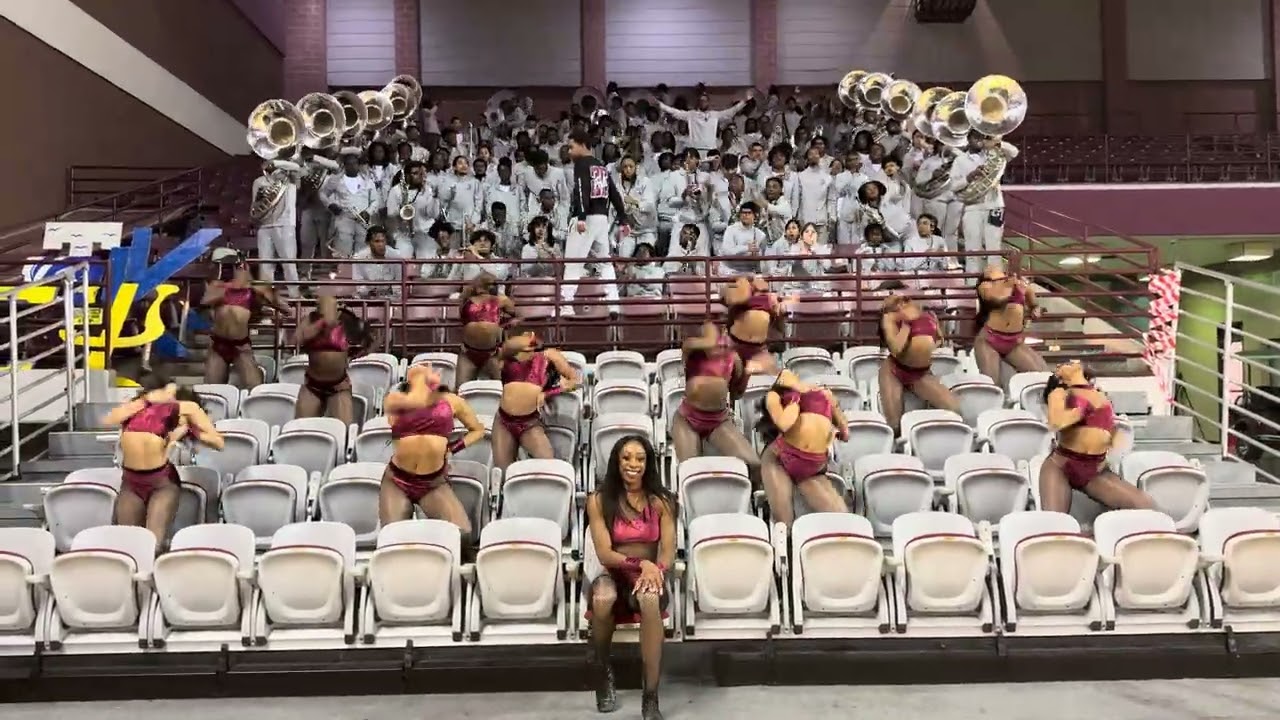 TxSu Motion vs Alcorn 2026 🏀 “FWU”
